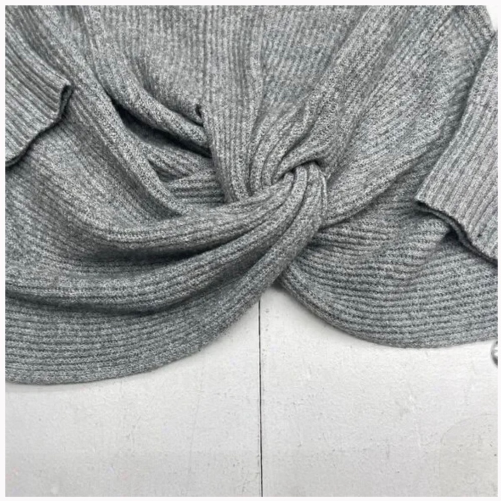 Aerie Offline knot front sweater - Picture 3 of 4